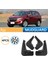 4pcs Araba Çamurlu Çamur Fleps Chevrolet Equinox 2017-2022 Araba Aksesuarları Için Sıçrama Çamur Koruma Çamurluğu (Yurt Dışından) 5