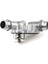 11531437040 Araç Motor Soğutma Termostat Muhafaza Soğutucu Soğutucu Su Pompası Bmw E46 E39 X3 X5 Z3 Z4 320I 330I 530I (Yurt Dışından) 4