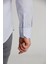Regular Fit Gri Basic Klasik Erkek Gömlek GM23K232074_D55 3