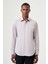 Regular Fit Klasik Kahve Erkek Gömlek GM23K232042_D11 1