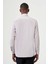 Regular Fit Klasik Kahve Erkek Gömlek GM23K232042_D11 2