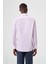 Regular Fit Pembe İtalyan Yaka Klasik Erkek Gömlek GM23K232025_D29 2