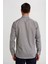 Regular Fit Kahve İtalyan Yaka Klasik Erkek Gömlek GM23K232025_D11 2
