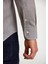 Regular Fit Kahve İtalyan Yaka Klasik Erkek Gömlek GM23K232025_D11 4