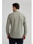 Regular Fit Yeşil Basic Klasik Erkek Gömlek GM23K232074_D47 2