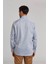 Regular Fit Klasik Antrasit Gri Erkek Gömlek GM23K232047_D55 2