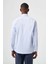 Regular Fit Açık Mavi Basic Klasik Erkek Gömlek GM23K232003_D33 2