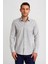 Regular Fit Klasik Kahve Basic Erkek Gömlek GM23K232049_D11 1