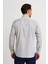 Regular Fit Klasik Kahve Basic Erkek Gömlek GM23K232049_D11 2
