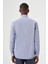 Regular Fit Lacivert Uzun Kollu Klasik Erkek Gömlek GM23K232031_D39 2