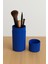 Ribbed Box - Modern Tasarımlı Çok Amaçlı Düzenleyici Kutu Makyaj Fırçaları, Diş Fırçası 1