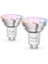 Hue Essential 4.7W GU10 345 Lumen Renkli Akıllı Spot Ampul (2'li Ekopaket) 3