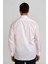 Regular Fit İtalyan Kumaş Platinium Pembe Erkek Gömlek PLTG002_D29 2