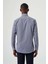 Regular Fit Lacivert Spor Basic Erkek Gömlek GM23K232037_D39 2