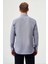 Regular Fit Lacivert Basic Klasik Erkek Gömlek GM23K232044_D39 2