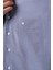 Regular Fit Lacivert Basic Klasik Erkek Gömlek GM23K232044_D39 3