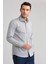 Regular Fit Açık Kahve İtalyan Kumaş Erkek Gömlek GM23K232039_D10 1