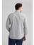 Regular Fit Açık Kahve İtalyan Kumaş Erkek Gömlek GM23K232039_D10 2