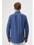 Regular Fit Paşa Yaka Kahve Basic Erkek Gömlek GM23K232022_D11 2