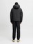 Jack&jones 12283166 Jcofusıon Technıcal Jacket Sn Black Erkek Mont 5