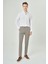 Haki Pamuk 4 Cepli Spor Erkek Pantolon PNS23Y23109_D49 1