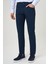 Lacivert Pamuk 5 Cepli Spor Erkek Pantolon PNS23Y23104_D39 3