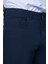 Lacivert Pamuk 5 Cepli Spor Erkek Pantolon PNS23Y23104_D39 4