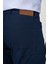 Lacivert Pamuk 5 Cepli Spor Erkek Pantolon PNS23Y23104_D39 5
