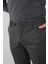 Haki Yün Flanel Regular Fit Klasik Erkek Pantolon PPNK23K23201_D49 4