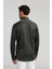 Platinium Regular Fit Haki Gömlek PLTG019_49 2