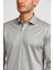 Platinium Regular Fit Gri Gömlek PLTG023_D55 4