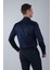 Platinium Regular Fit Koyu Lacivert Gömlek PLTG026_40 2