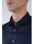 Platinium Regular Fit Koyu Lacivert Gömlek PLTG026_40 3