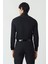 Siyah Pamuk Ata Yaka Slim Fit Erkek Gömlek GM21Y211350_D99 2