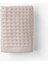 Aqua Line Waffle El Havlusu Seti Antrasit-Krem 30X50 5
