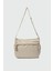 Amou Çok Cepli Çapraz Çanta Bej 1
