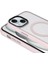 iPhone 17 Air Kılıf Magsafe Özellikli Booster Gold Kapak 4