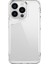 iPhone 13 Pro Max Kılıf Şeffaf ve Sert Yapılı Tam Koruma Sağlayan Premium Tpu Silikon Kapak Ryc/düz T-Max 1