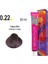 color Saç Boyası 0.22 Yoğun Mor 1