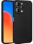 Redmi 12 Kılıf Esnek ve Soft Silikon Kapak Lupsy Kapak 1