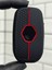 Renault Clio 5 Megane 4 Captur Kadjar Symbol Taliant Express Petek Desenli Silikon Anahtar Kılıfı 4