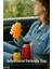 10 Adet Smoothie Detoks Şişesi Şeffaf Plastik Sızdırmaz Kapak Köşeli Meyve Suyu Şişesi 250 ml 3