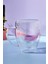 Perotti double Feather Çift Cidarlı Kupa 350 ml 1