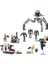 Klon Trooper ve Savaş Droidi Savaş Paketi Seti 75372 - 7 Yaş ve Üzeri Kız ve Erkek Çocuklar Için 4 Minifigür ve 5 Droid Içeren Oyuncak Yapım Seti, Doğum Günü Hediyesi Fikri (215 Parça) 3