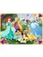 (107759) - 100 Parça Puzzle Wd, Princess 2