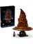 Harry Potter Konuşan Seçmen Şapka 76429 - Yetişkin Harry Potter Hayranları Için Koleksiyonluk Yaratıcı Model Yapım Seti (561 Parça) 1