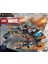 | Rocket In Warbird Aracı Ronan A Karşı 76278 - 8 Yaş ve Üzeri Süper Kahraman Seven Çocuklar Için Inşa Edilebilen Uzay Gemisi Içeren Yaratıcı Oyuncak Yapım Seti (290 Parça) 2