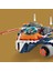 | Rocket In Warbird Aracı Ronan A Karşı 76278 - 8 Yaş ve Üzeri Süper Kahraman Seven Çocuklar Için Inşa Edilebilen Uzay Gemisi Içeren Yaratıcı Oyuncak Yapım Seti (290 Parça) 3