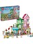 Friends Heartlake City Daireleri ve Mağazaları 42670-12 Yaş ve Üzeri Genç Kız ve Erkekler Için Mini Bebek Içeren Yaratıcı Oyuncak Yapım Seti, Doğum Günü Hediyesi (2040 Parça) 1