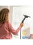 - Karcher ile Uyumlu Buharlı Temizleyici Için Pencere Başlığı, Cam, Pencere ve Aynalar Için Şeritsiz Temizlik, Başlık Üzerinde Buhar Çıkış Delikleri, Küçük Ölçüler ve Düşük Ağırlık 3